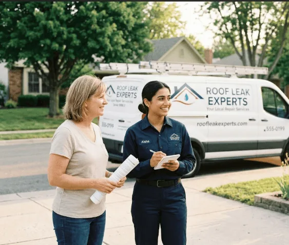 Roof Leak Repair Oberon, ND FAQs